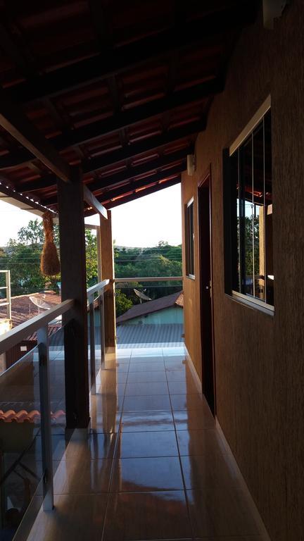 Pousada Pouso Vitoria Pirenopolis Bagian luar foto
