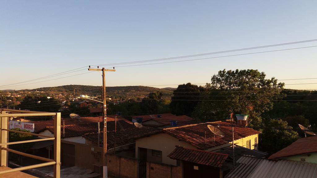 Pousada Pouso Vitoria Pirenopolis Bagian luar foto