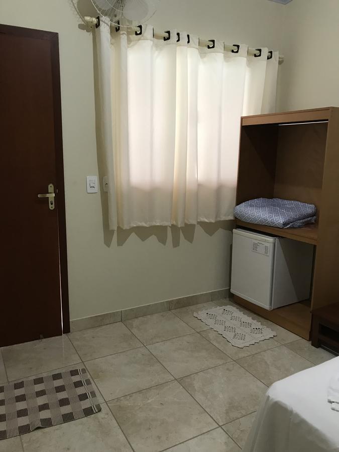 Pousada Pouso Vitoria Pirenopolis Bagian luar foto