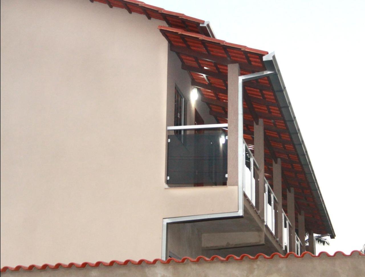 Pousada Pouso Vitoria Pirenopolis Bagian luar foto