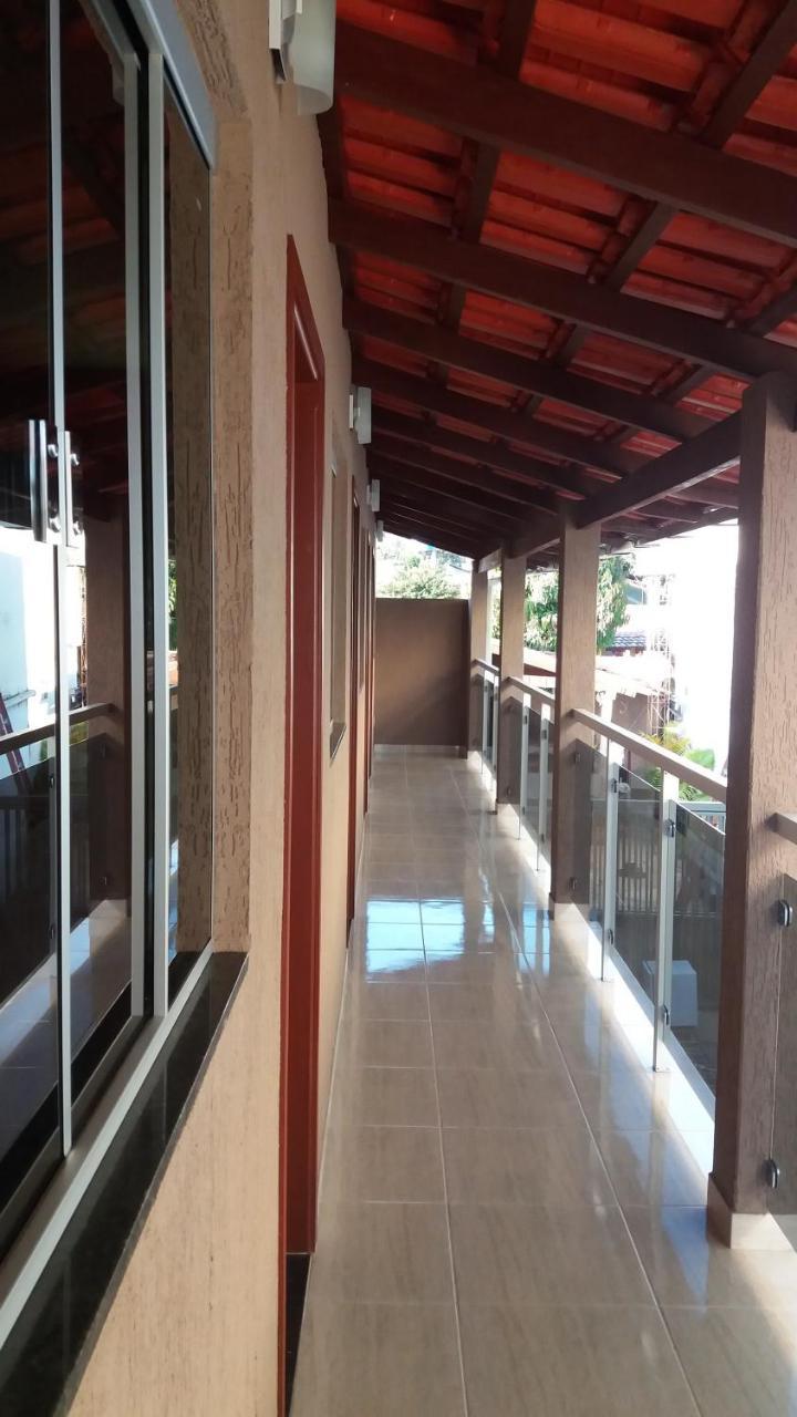 Pousada Pouso Vitoria Pirenopolis Bagian luar foto